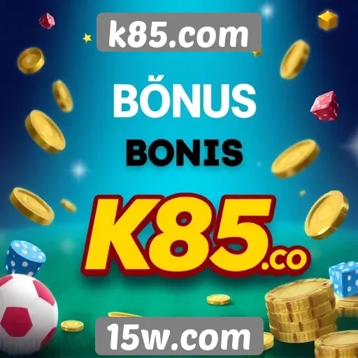 O impacto das promoções de bônus no k85.com