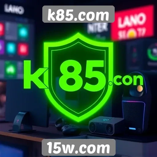 Recursos de segurança em plataformas de jogos online
