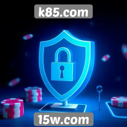 Segurança e privacidade no k85.com para jogadores