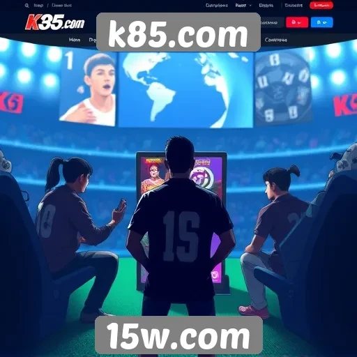 Avaliação da experiência do usuário em k85.com
