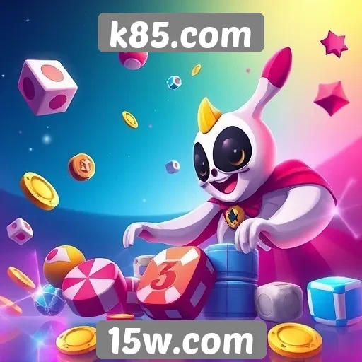 K85.com oferece uma ampla variedade de jogos online